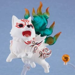 Buy 🛒 MAX FACTORY Shiranui Okami Nendoroid Figure 🔥
