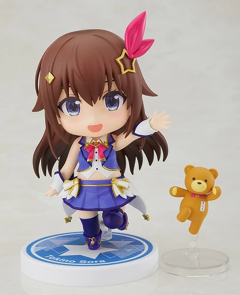 Cheapest 💯 MAX FACTORY Tokino Sora Hololive Production Nendoroid Figure 👍 - Image 3