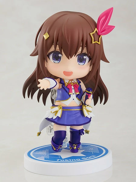 Cheapest 💯 MAX FACTORY Tokino Sora Hololive Production Nendoroid Figure 👍
