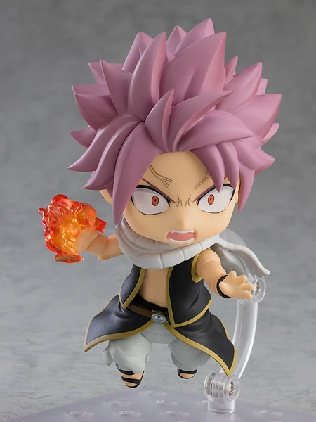 New π MAX FACTORY Natsu Dragneel & Happy Fairy Tail Final Season Nendoroid Figure π₯ - Image 3