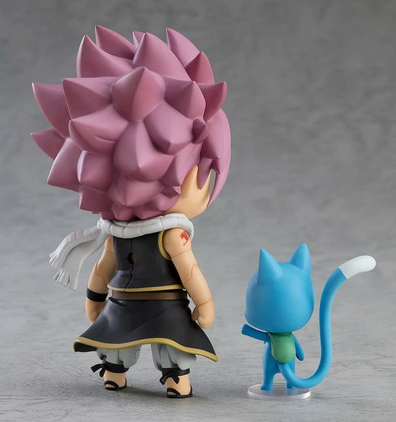 New π MAX FACTORY Natsu Dragneel & Happy Fairy Tail Final Season Nendoroid Figure π₯ - Image 5