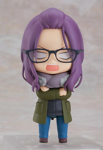 Best deal ๐ MAX FACTORY Sakura Kagamihara Laid-Back Camp Nendoroid Figure โ - Image 5