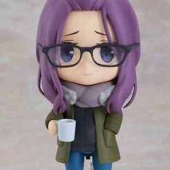 Best deal 👏 MAX FACTORY Sakura Kagamihara Laid-Back Camp Nendoroid Figure ⌛