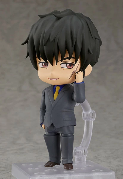 Best Sale ๐ฅ CHUGAI MINING Steven A Starphase Blood Blockade Battlefront & Beyond Nendoroid Figure ๐คฉ - Image 3