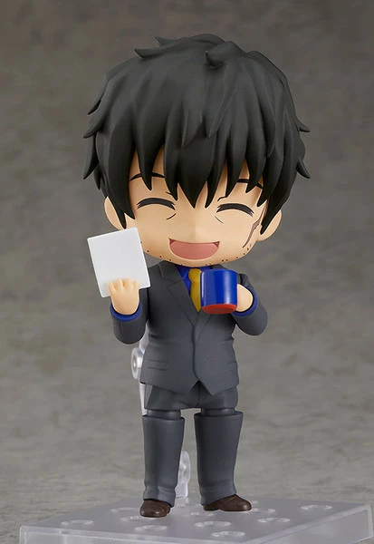 Best Sale ๐ฅ CHUGAI MINING Steven A Starphase Blood Blockade Battlefront & Beyond Nendoroid Figure ๐คฉ - Image 4