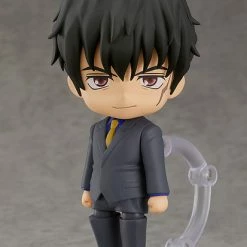 Best Sale 🔥 CHUGAI MINING Steven A Starphase Blood Blockade Battlefront & Beyond Nendoroid Figure 🤩