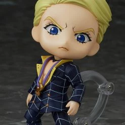 Brand new 🔥 MEDICOS ENTERTAINMENT Prosciutto JoJo's Bizarre Adventure Golden Wind Nendoroid Figure 🤩