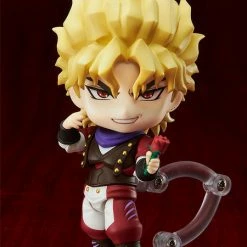 Outlet โค๏ธ MEDICOS ENTERTAINMENT Dio Brando JoJo's Bizarre Adventure Nendoroid Figure ๐