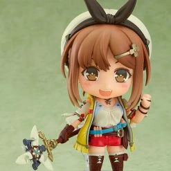 New 🎁 TOYTEC Reisalin Stout Atelier Ryza Ever Darkness & The Secret Hideout Nendoroid Figure 🔔