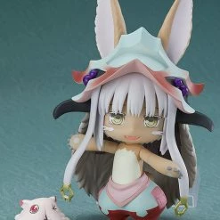 Cheapest 👏 GOOD SMILE Nanachi (3rd-run) Made In Abyss Nendoroid Figure 😉