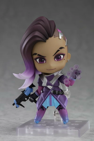 Wholesale ๐คฉ GOOD SMILE Sombra Classic Skin Edition Overwatch Nendoroid Figure โ