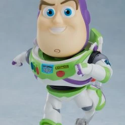 Budget 👏 GOOD SMILE Buzz Lightyear DX Ver Toy Story Nendoroid Figure ⭐