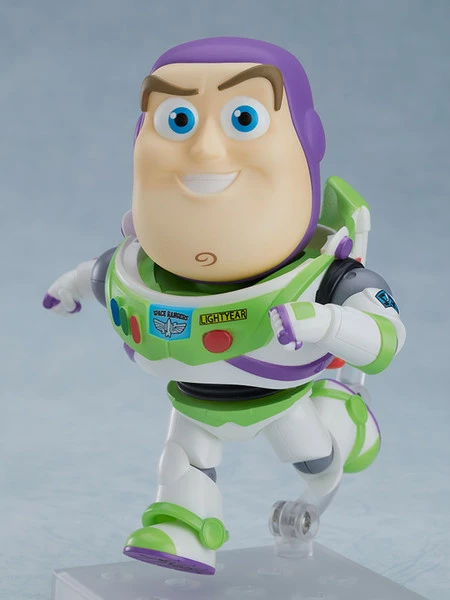 Budget 👏 GOOD SMILE Buzz Lightyear DX Ver Toy Story Nendoroid Figure ⭐