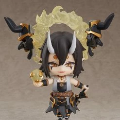 Hot Sale 😀 GOOD SMILE ARTS SHANGHAI Otakemaru Onmyoji Nendoroid Figure ✔️