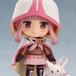 Buy 😍 GOOD SMILE Iroha Tamaki (Re-run) Puella Magi Madoka Magica Magia Record Nendoroid Figure 🛒