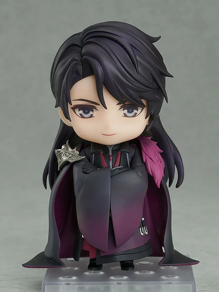 Top 10 🎉 GOOD SMILE ARTS SHANGHAI Zeyan Li Demon Lord Ver Love & Producer Nendoroid Figure 🎁 - Image 3