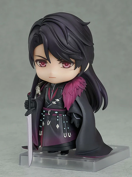 Top 10 🎉 GOOD SMILE ARTS SHANGHAI Zeyan Li Demon Lord Ver Love & Producer Nendoroid Figure 🎁 - Image 4