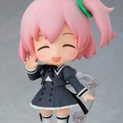 New ⭐ GOOD SMILE Riri Hitotsuyanagi Assault Lily BOUQUET Nendoroid Figure 🌟
