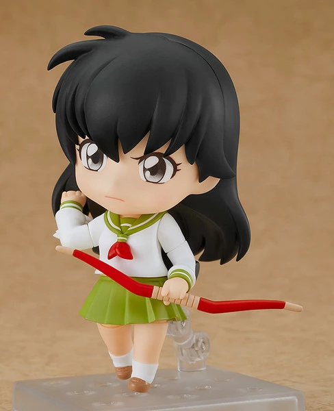 Top 10 ⌛ GOOD SMILE Kagome Higurashi Inu Yasha Nendoroid Figure ⌛ - Image 2