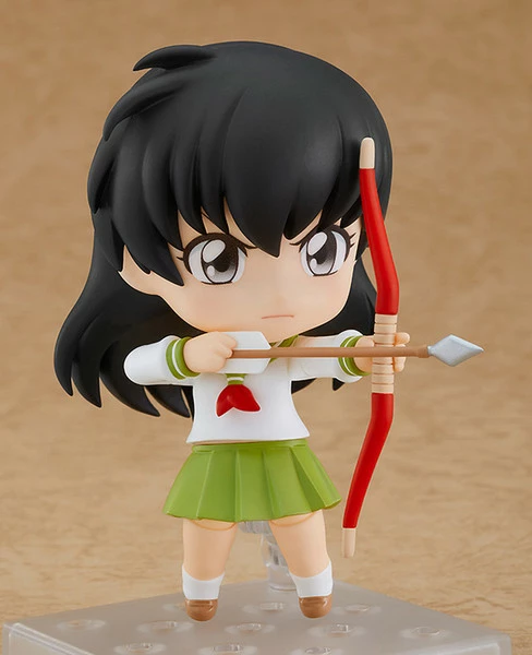 Top 10 ⌛ GOOD SMILE Kagome Higurashi Inu Yasha Nendoroid Figure ⌛ - Image 3