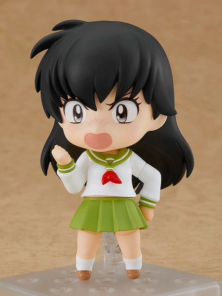 Top 10 ⌛ GOOD SMILE Kagome Higurashi Inu Yasha Nendoroid Figure ⌛ - Image 4