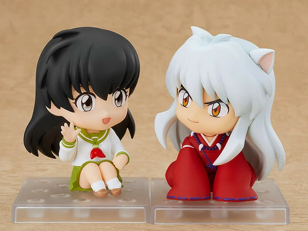 Top 10 ⌛ GOOD SMILE Kagome Higurashi Inu Yasha Nendoroid Figure ⌛ - Image 5