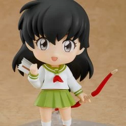 Top 10 ⌛ GOOD SMILE Kagome Higurashi Inu Yasha Nendoroid Figure ⌛