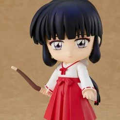 Best reviews of ⌛ GOOD SMILE Kikyo Inu Yasha Nendoroid Figure 🎉