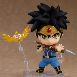 Buy 👍 GOOD SMILE Dai Dragon Quest The Legend Of Dai Nendoroid Figure 🛒