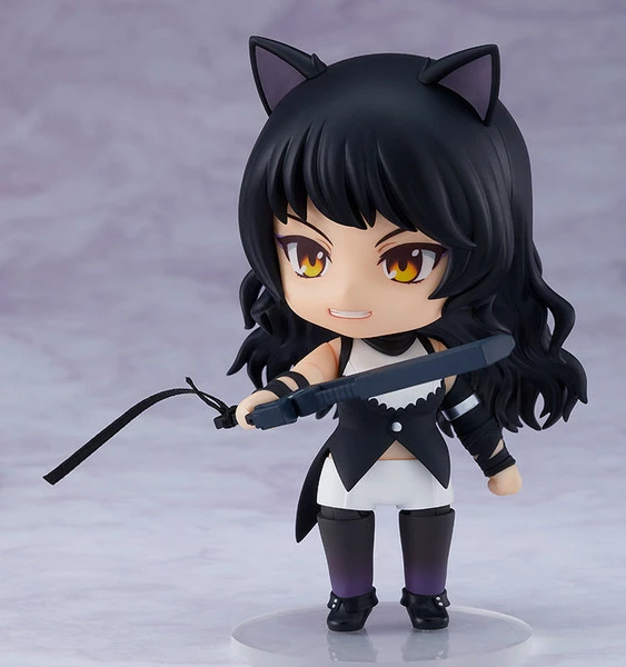 Best reviews of 🎉 GOOD SMILE Blake Belladonna RWBY Nendoroid Figure 🔔 - Image 3