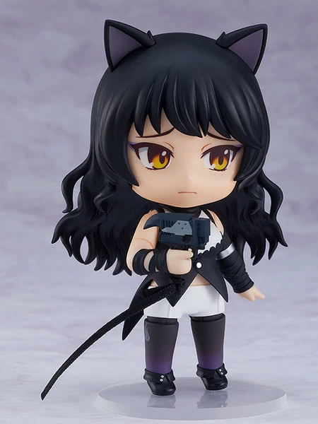 Best reviews of 🎉 GOOD SMILE Blake Belladonna RWBY Nendoroid Figure 🔔 - Image 4