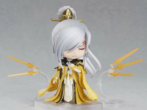 Hot Sale ๐ GOOD SMILE ARTS SHANGHAI Ying Ye JX3 Nendoroid Figure ๐ - Image 5