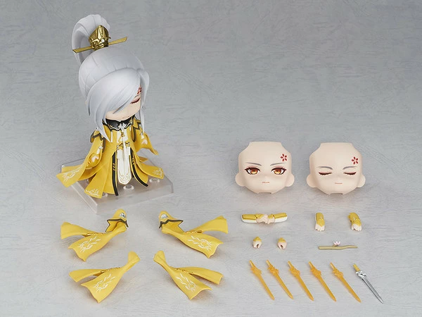Hot Sale ๐ GOOD SMILE ARTS SHANGHAI Ying Ye JX3 Nendoroid Figure ๐ - Image 6