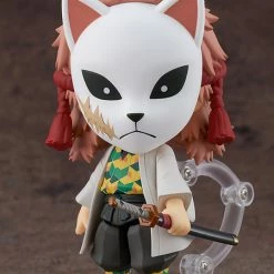 Brand new 🌟 GOOD SMILE Sabito Demon Slayer Nendoroid Figure 🔥
