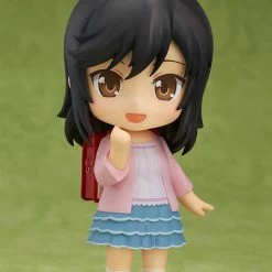 New ๐ GOOD SMILE Hotaru Ichijo (Re-run) Non Non Biyori Repeat Nendoroid Figure โจ