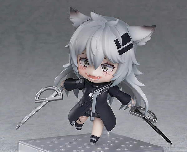 Best Pirce ๐ฏ GOOD SMILE ARTS SHANGHAI Lappland Arknights Nendoroid Figure ๐ - Image 2