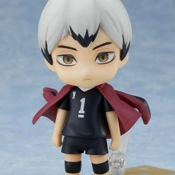 Discount 🔔 ORANGE ROUGE Shinsuke Kita Haikyu!! TO THE TOP Nendoroid Figure 🔥