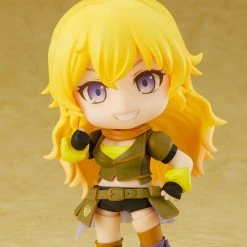 Best Pirce 🎉 GOOD SMILE Yang Xiao Long RWBY Nendoroid Figure 🔔