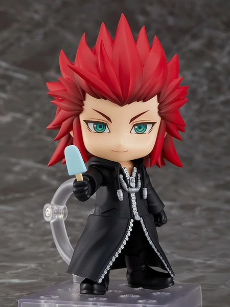 Deals ๐ GOOD SMILE Axel Kingdom Hearts III Ver Nendoroid Figure ๐ฅฐ - Image 3
