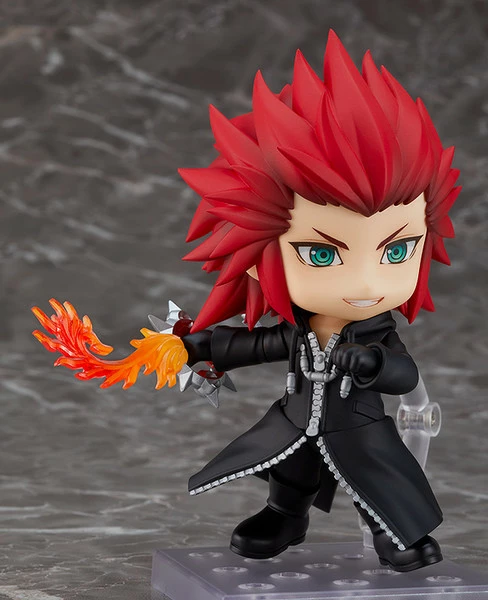 Deals ๐ GOOD SMILE Axel Kingdom Hearts III Ver Nendoroid Figure ๐ฅฐ - Image 5