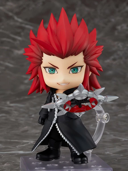 Deals ๐ GOOD SMILE Axel Kingdom Hearts III Ver Nendoroid Figure ๐ฅฐ - Image 6