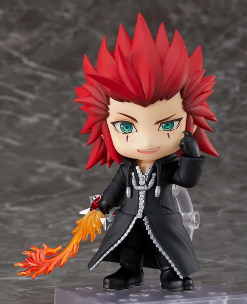 Deals ๐ GOOD SMILE Axel Kingdom Hearts III Ver Nendoroid Figure ๐ฅฐ - Image 7