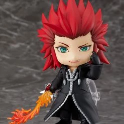 Deals 😉 GOOD SMILE Axel Kingdom Hearts III Ver Nendoroid Figure 🥰