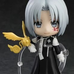Best Pirce 👍 ORANGE ROUGE Allen Walker D.Gray-Man Nendoroid Figure 💯
