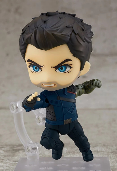 Wholesale ⭐ GOOD SMILE Winter Soldier DX Ver The Falcon And The Winter Soldier Nendoroid Figure ⌛ - Image 7