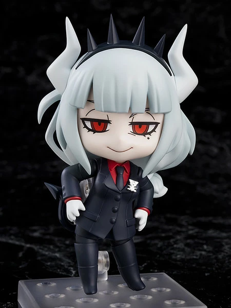 Best deal ๐ฅฐ GOOD SMILE Lucifer Helltaker Nendoroid Figure ๐งจ - Image 3