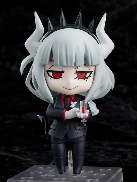 Best deal ๐ฅฐ GOOD SMILE Lucifer Helltaker Nendoroid Figure ๐งจ - Image 4