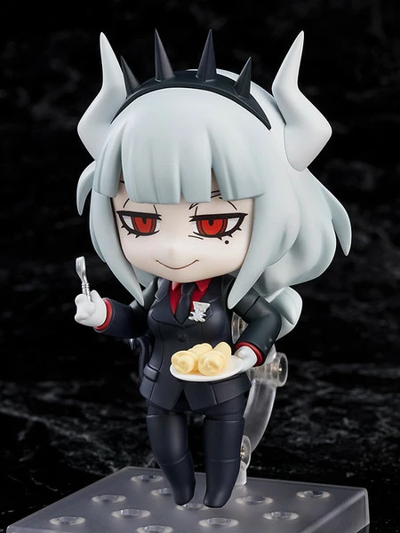 Best deal ๐ฅฐ GOOD SMILE Lucifer Helltaker Nendoroid Figure ๐งจ - Image 5