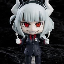 Best deal ๐ฅฐ GOOD SMILE Lucifer Helltaker Nendoroid Figure ๐งจ