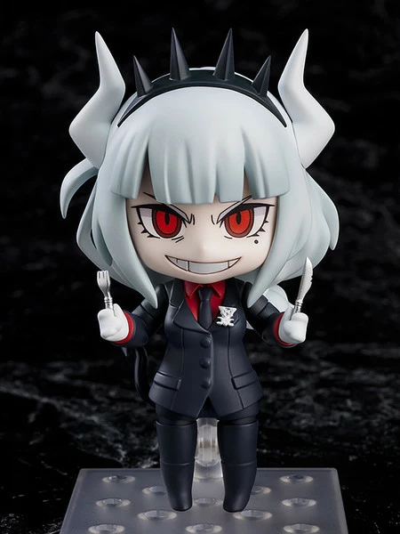Best deal ๐ฅฐ GOOD SMILE Lucifer Helltaker Nendoroid Figure ๐งจ